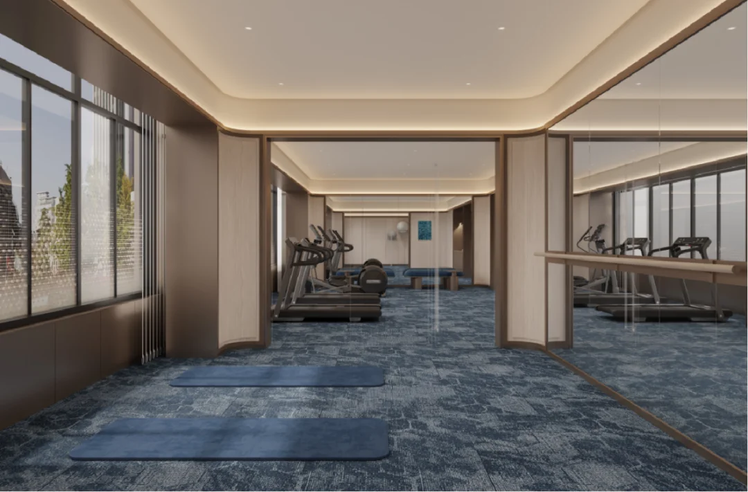 武汉江岸建设大道桔子水晶酒店
