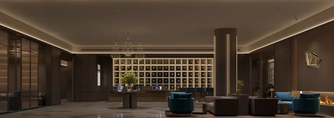 江苏南京建邺云锦城桔子水晶酒店