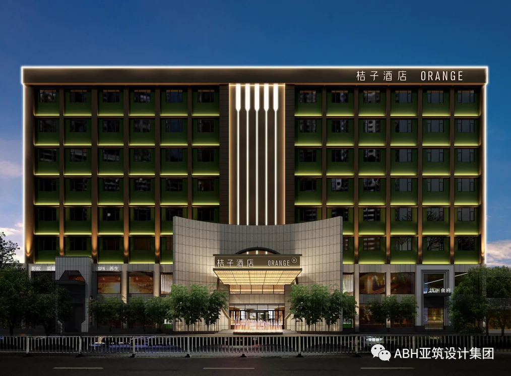 江西鹰潭桔子酒店