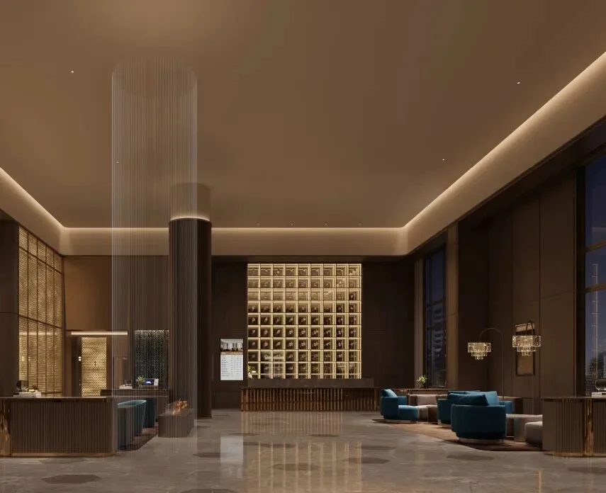 泉州晋江纯正堂广场桔子水晶酒店