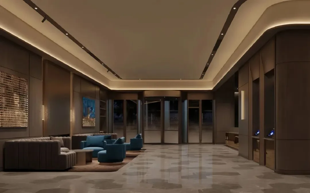 浙江金华义乌世航广场桔子水晶酒店