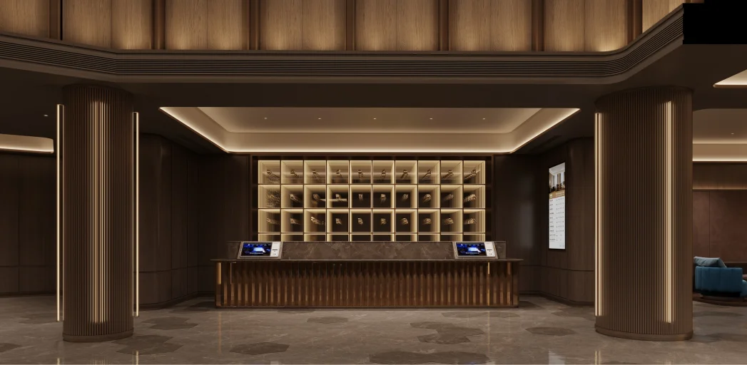 海南海口骑楼老街桔子水晶酒店