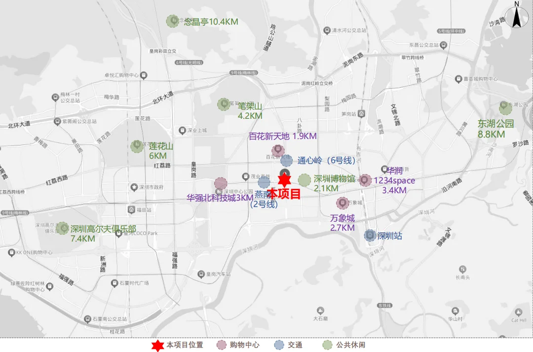 深圳华强北市委桔子水晶酒店