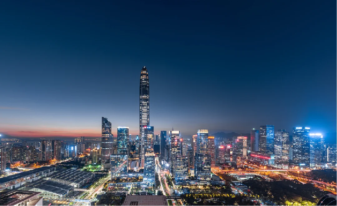 深圳宝晖桔子水晶酒店