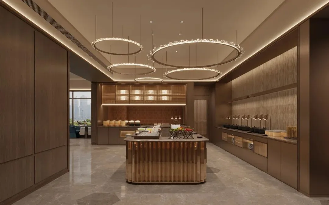湖南常德武陵阁桔子水晶酒店