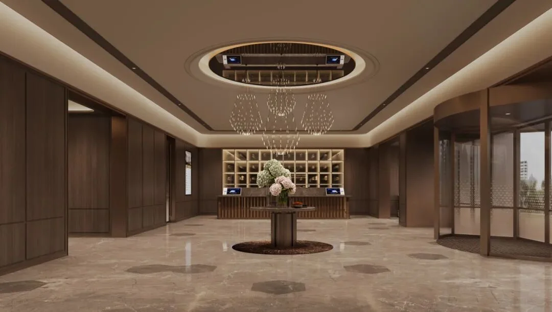 湖州吴兴市政府桔子水晶酒店