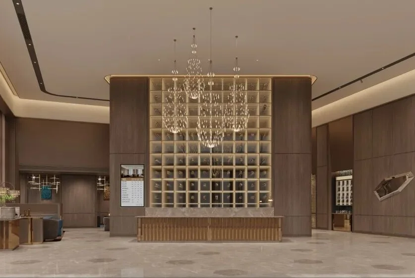 福建宁德霞浦高铁站桔子水晶酒店