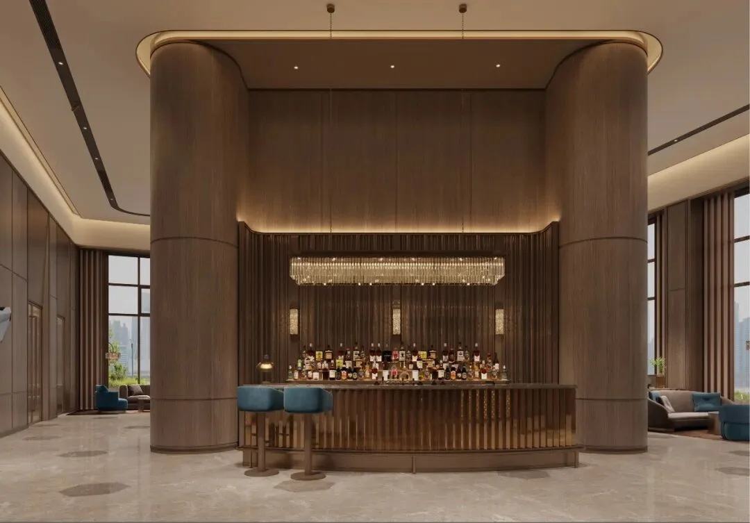 福建宁德霞浦高铁站桔子水晶酒店