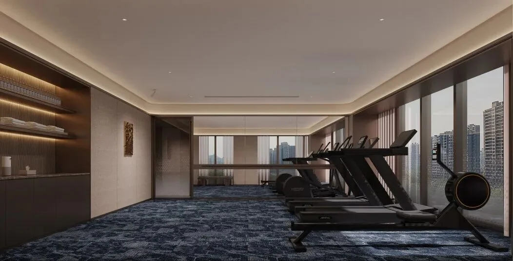 福建宁德霞浦高铁站桔子水晶酒店