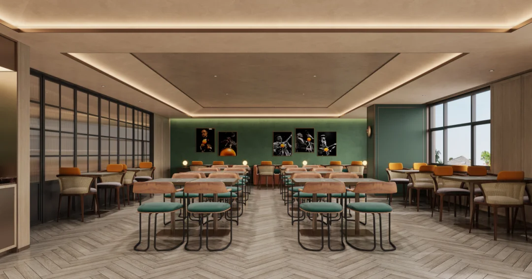 苏州兆佳巷邻里中心桔子酒店