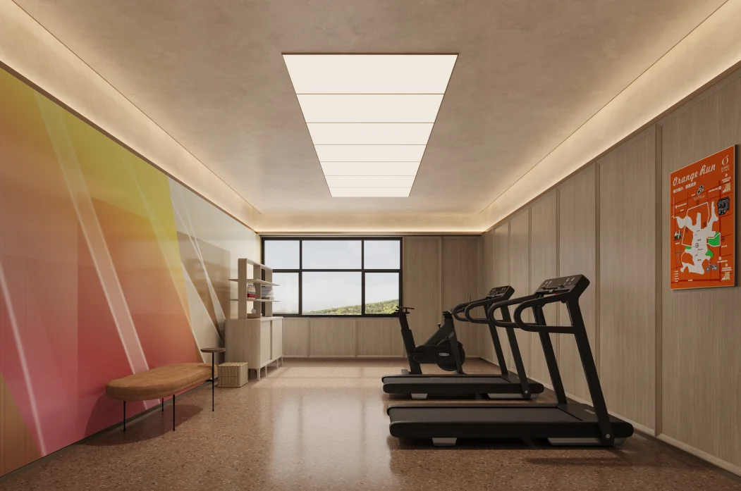 苏州兆佳巷邻里中心桔子酒店