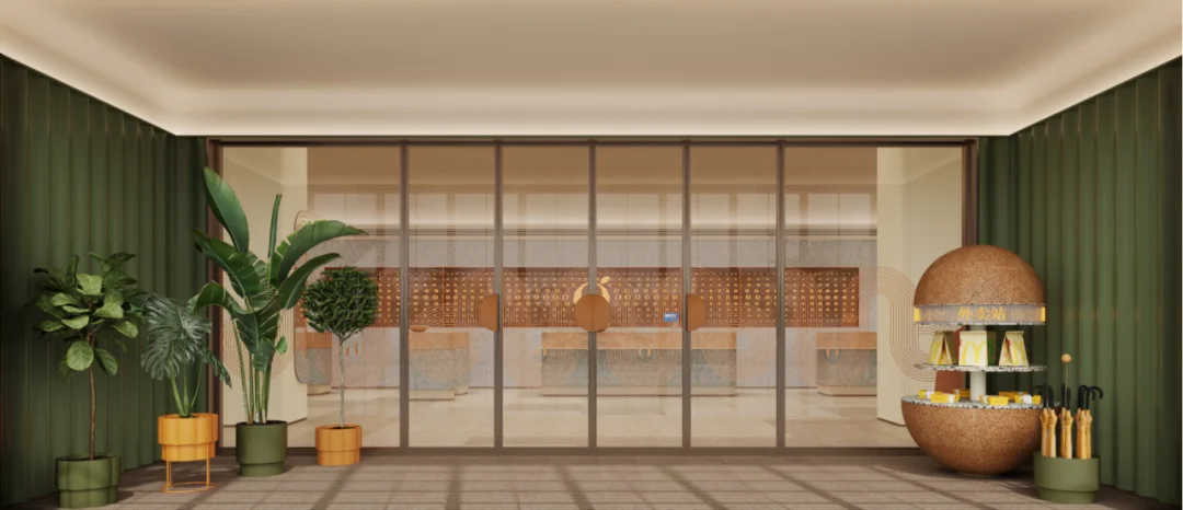 苏州赛格电子广场桔子酒店