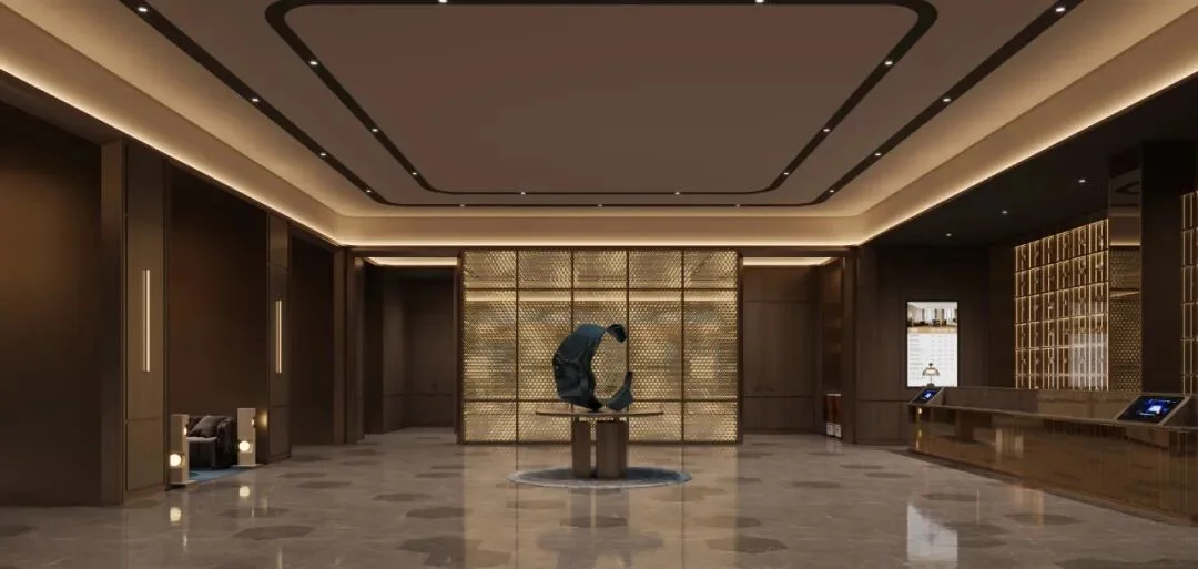 长春人民大街市政府桔子水晶酒店