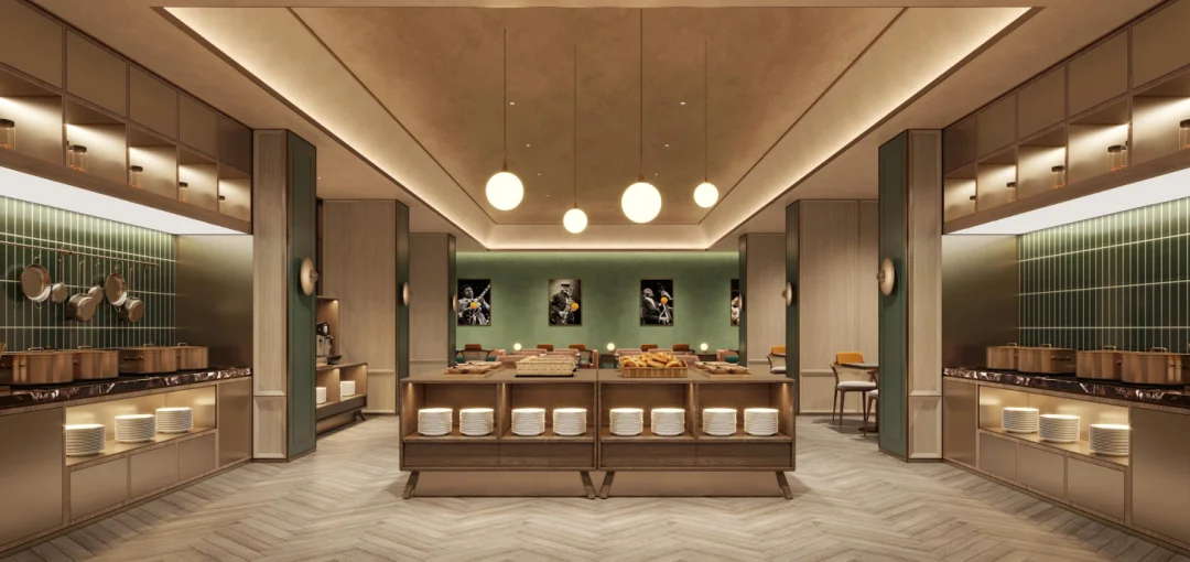 长沙市富兴国际广场桔子酒店