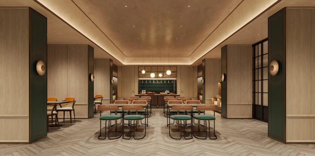 长沙市富兴国际广场桔子酒店