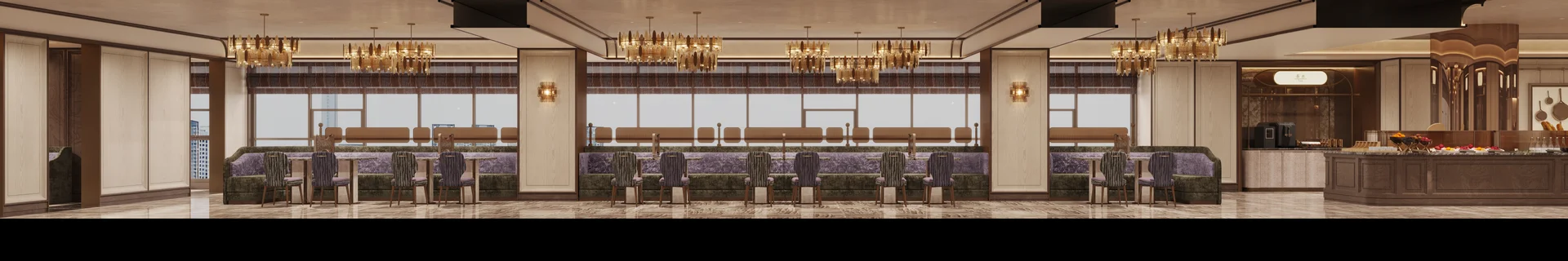 吉林长春市国贸大厦美居酒店