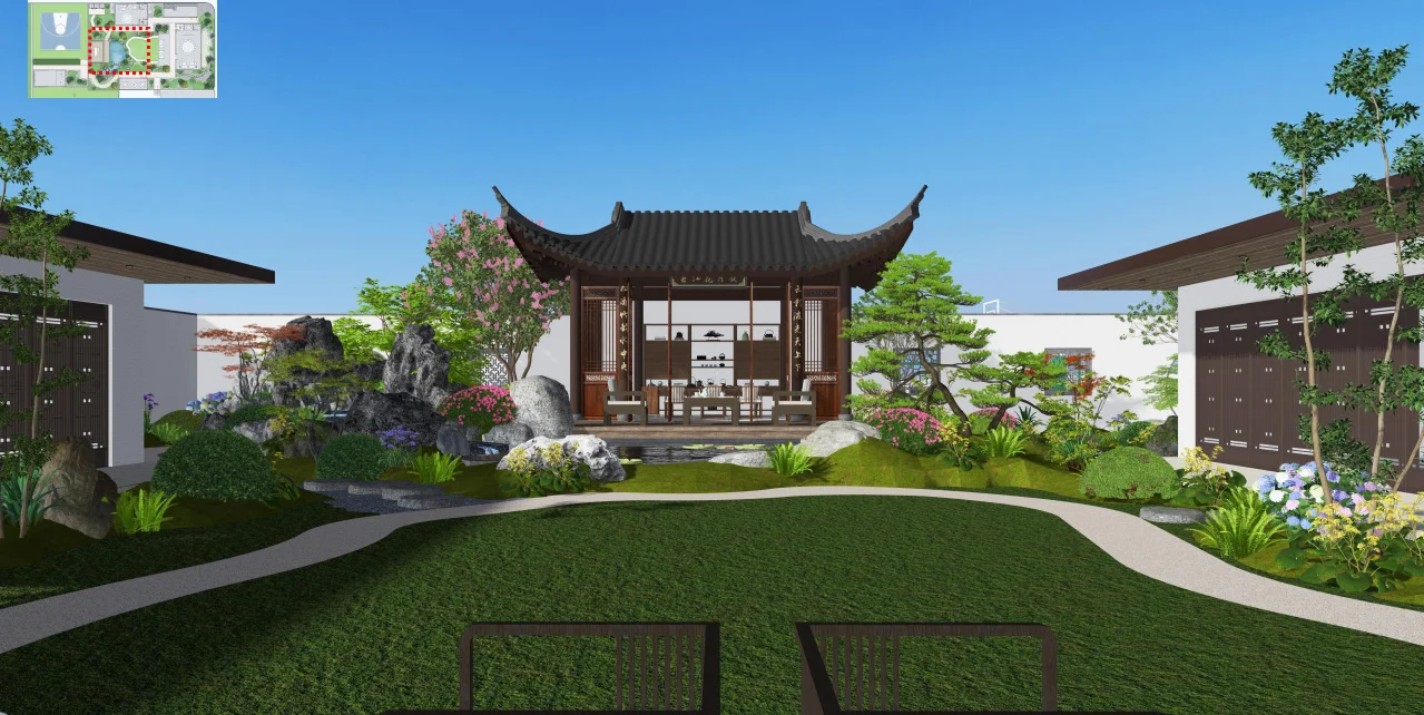 苏州瑞可达屋顶花园