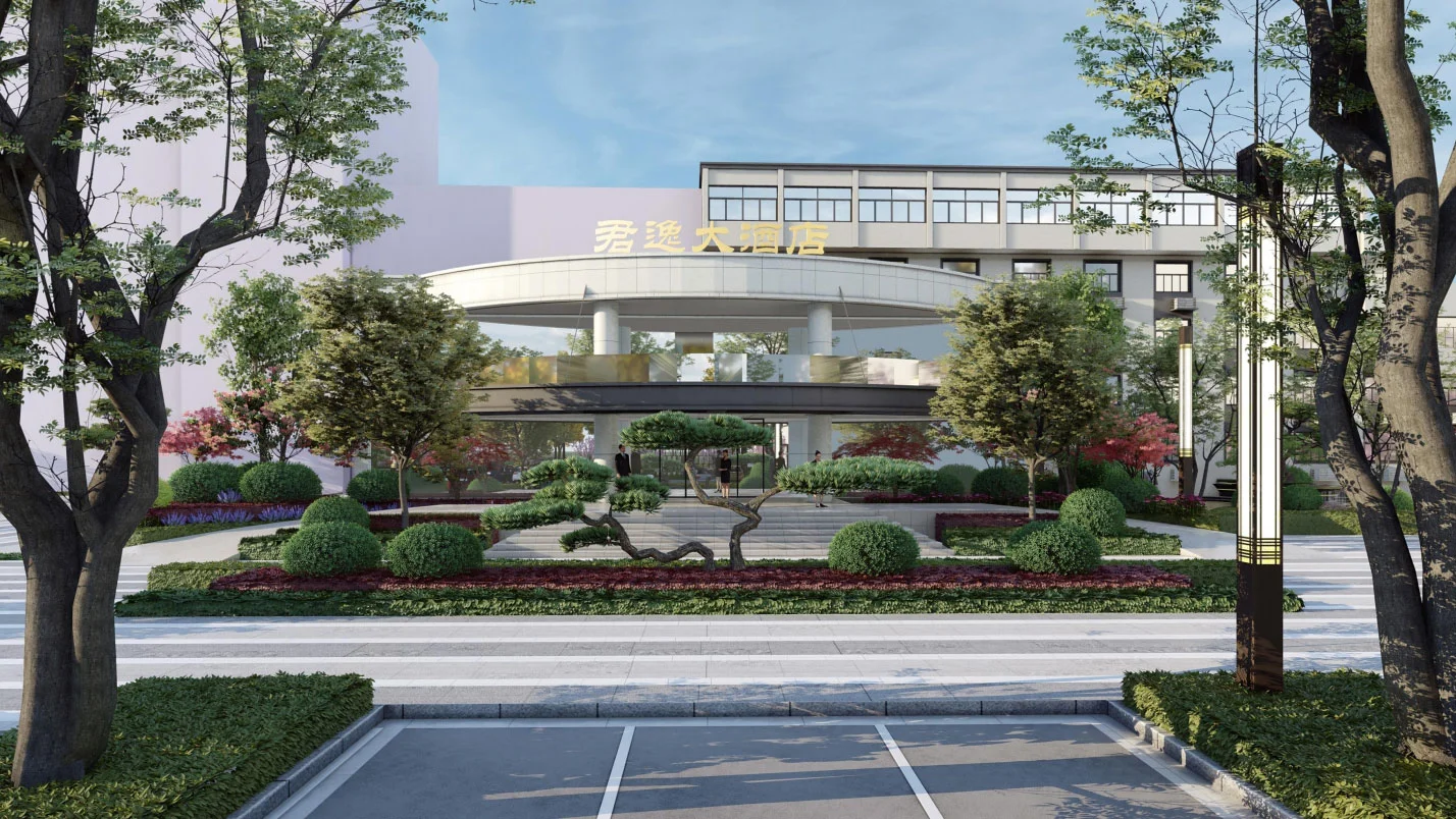 德州临邑君逸大酒店