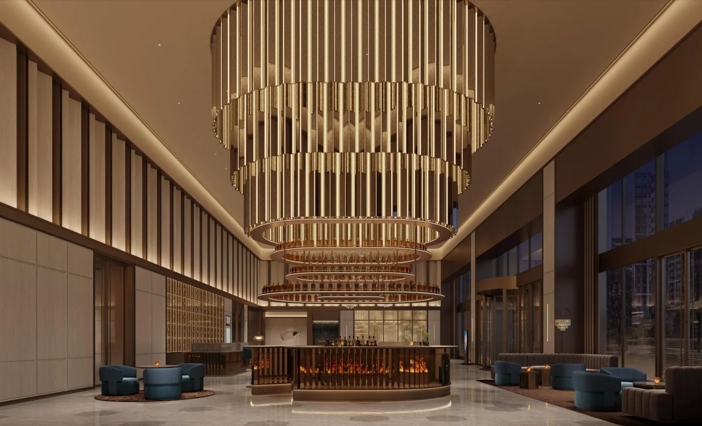 杭州汇宇广场水晶酒店