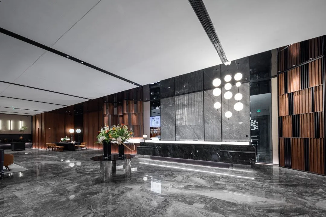 海南中心城际酒店